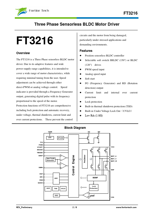 FT3216
