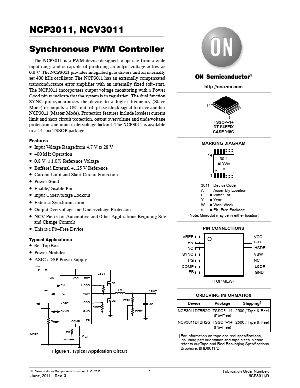 NCV3011