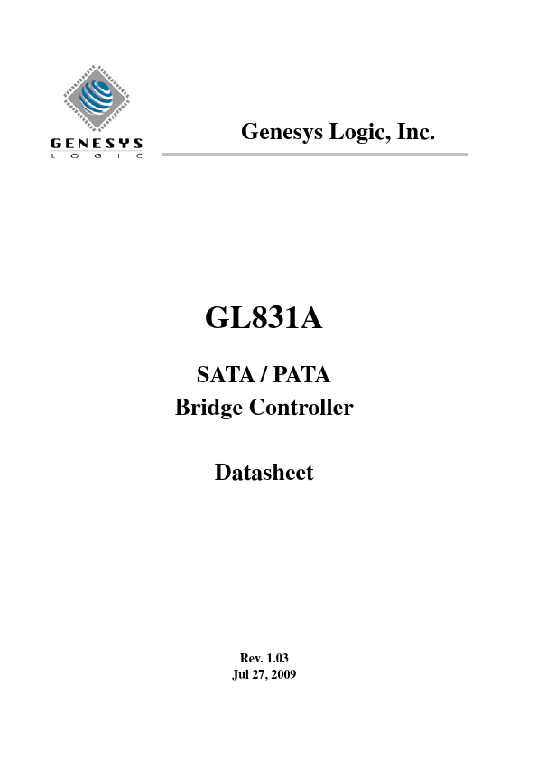 GL831A