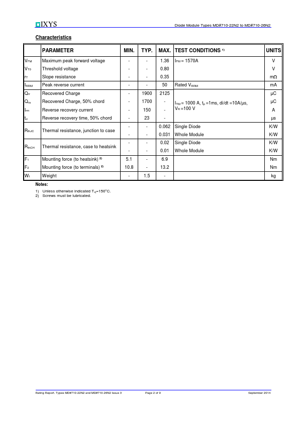 MDA710-26N2