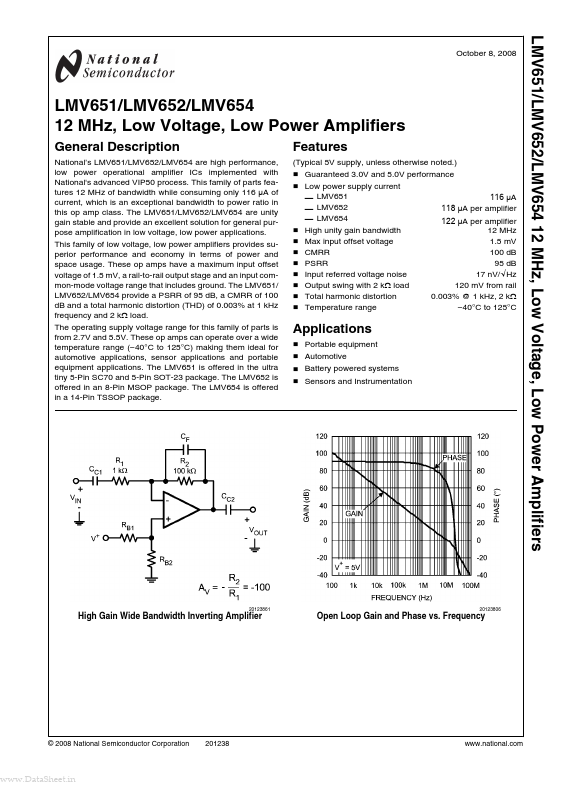 LMV652