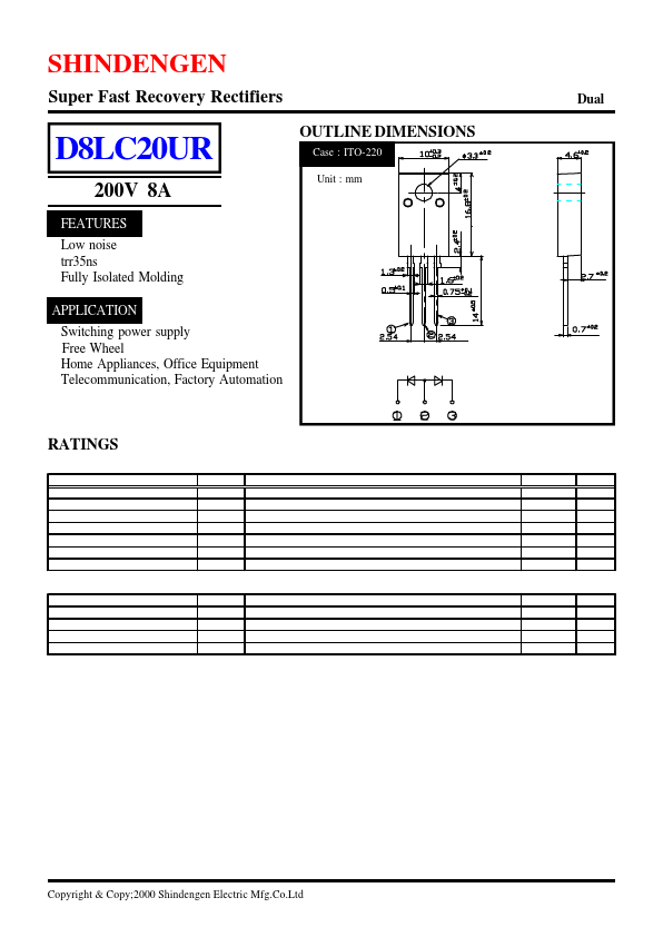 D8LC20UR