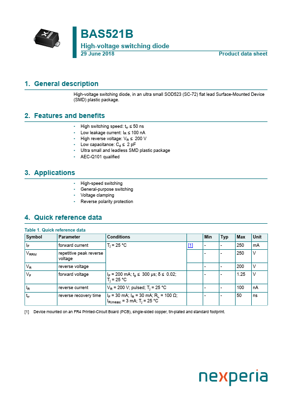 BAS521B