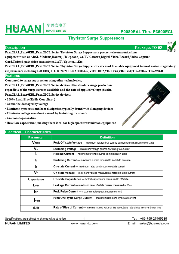 P0080ECL