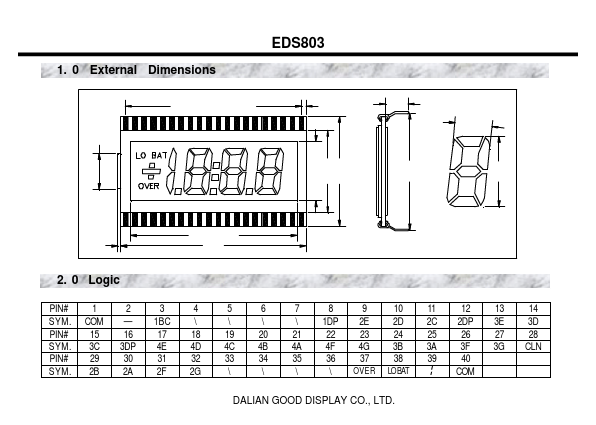 EDS803