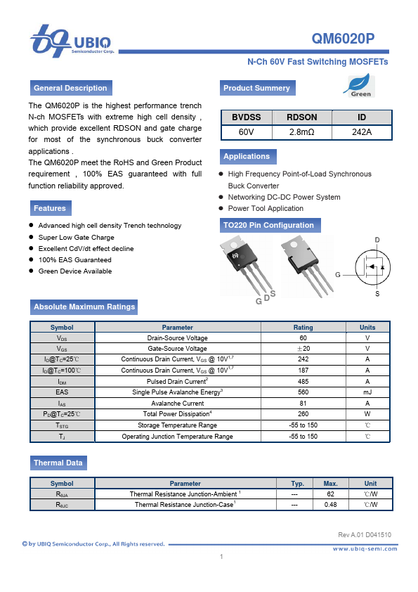 <?=QM6020P?> डेटा पत्रक पीडीएफ