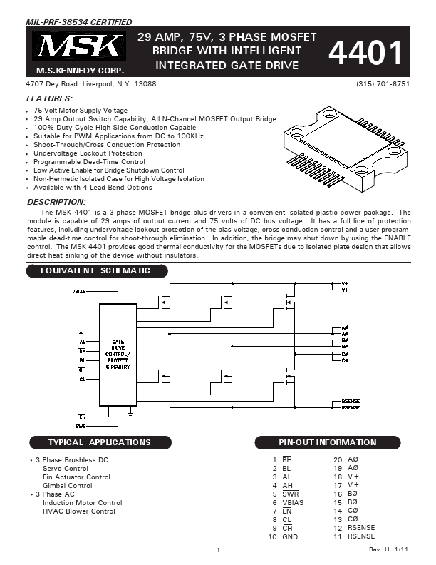 MSK4401