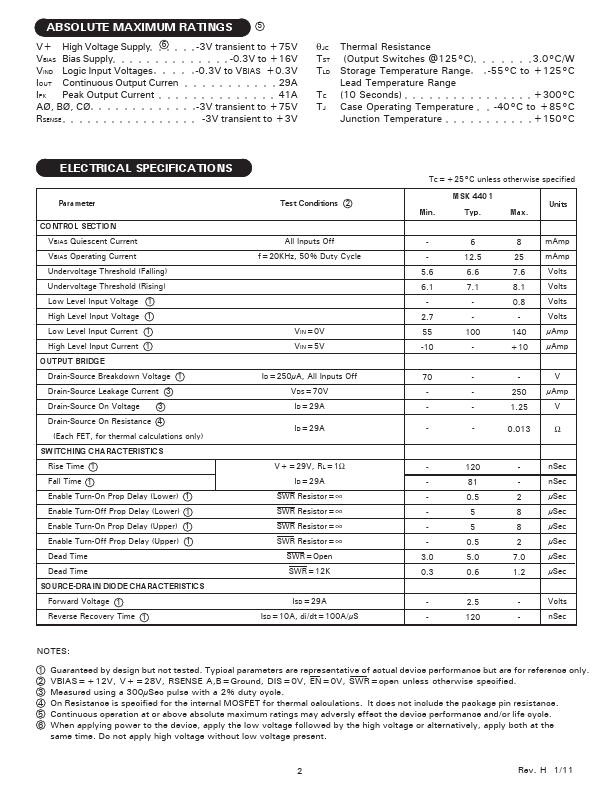 MSK4401