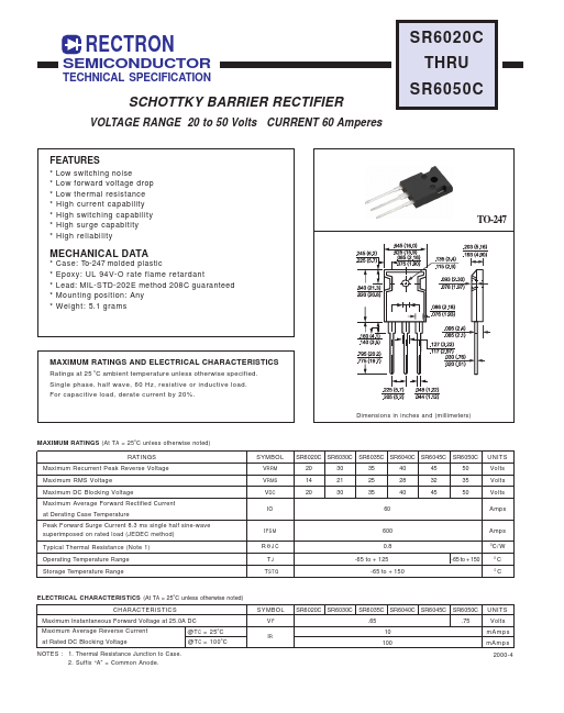 SR6020C