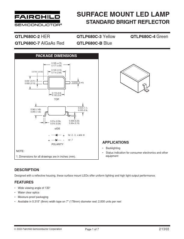 QTLP680C