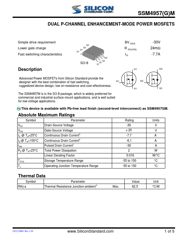 SSM4957M