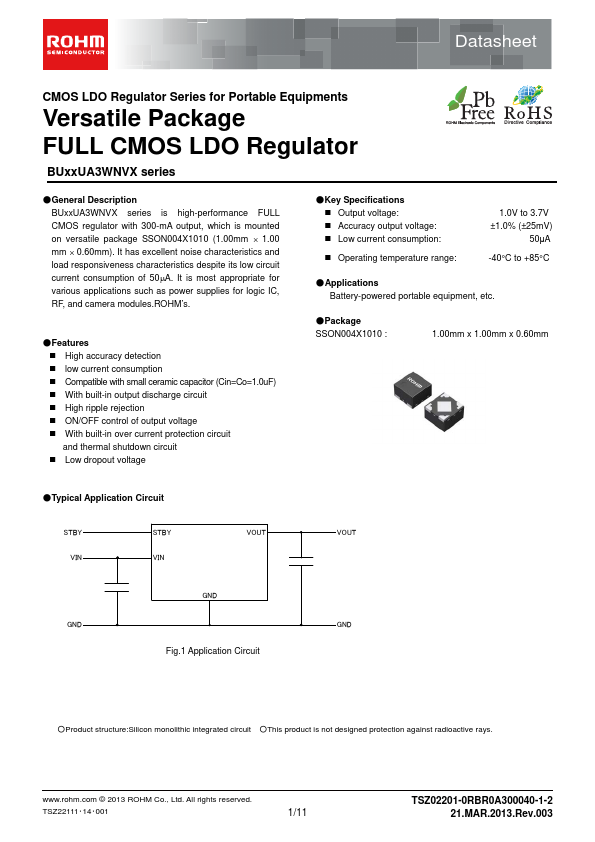 BU40UA3WNVX-TL