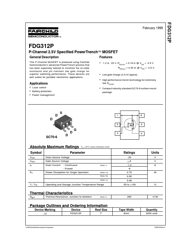 FDG312P