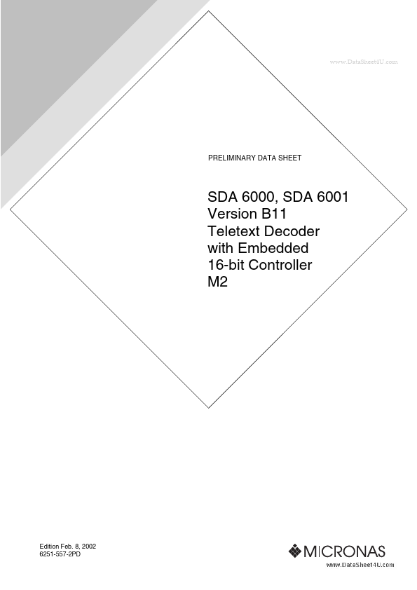 SDA6001