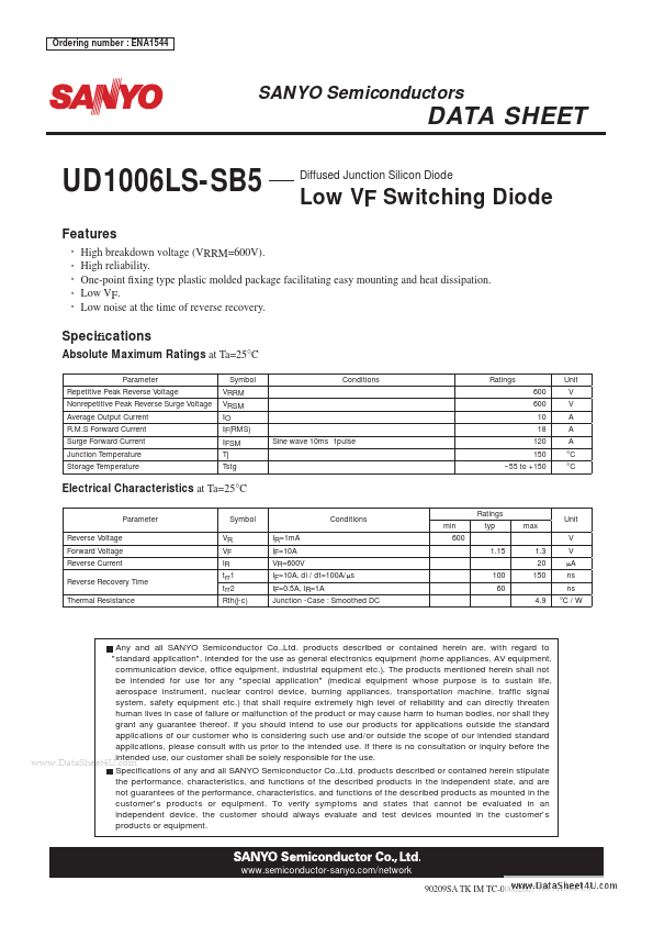 UD1006LS-SB5