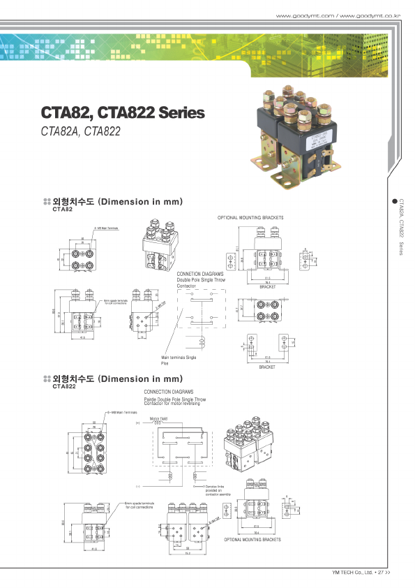 CTA822A