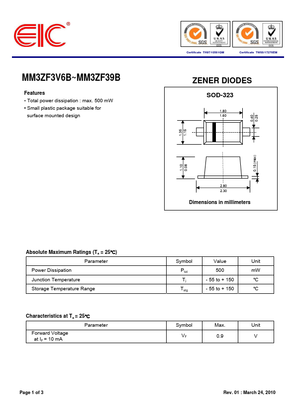 MM3ZF20B