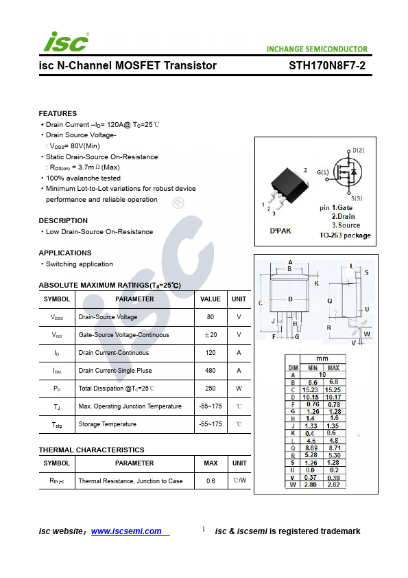 STH170N8F7-2