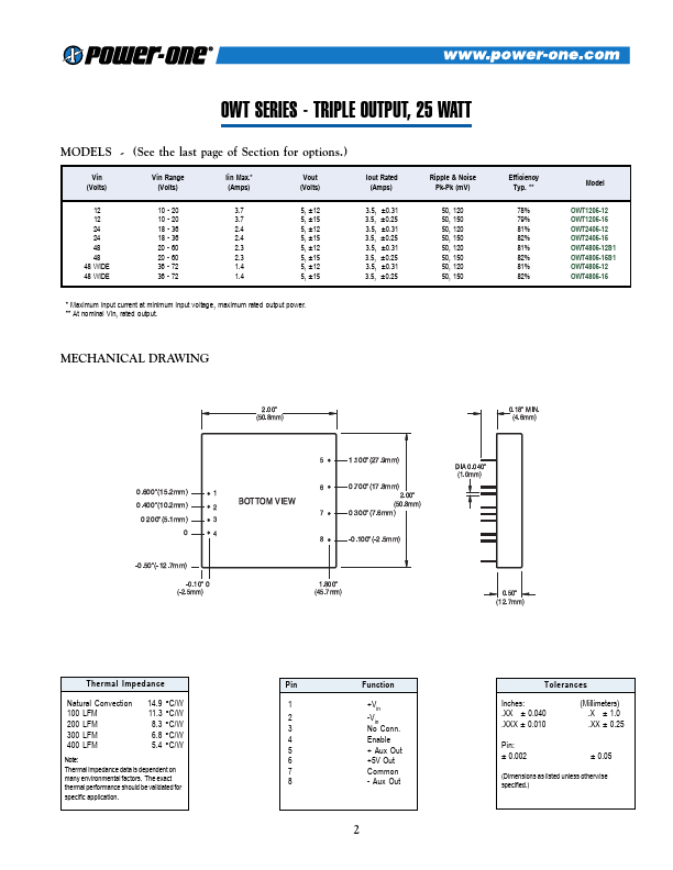 OWT4805-12S1