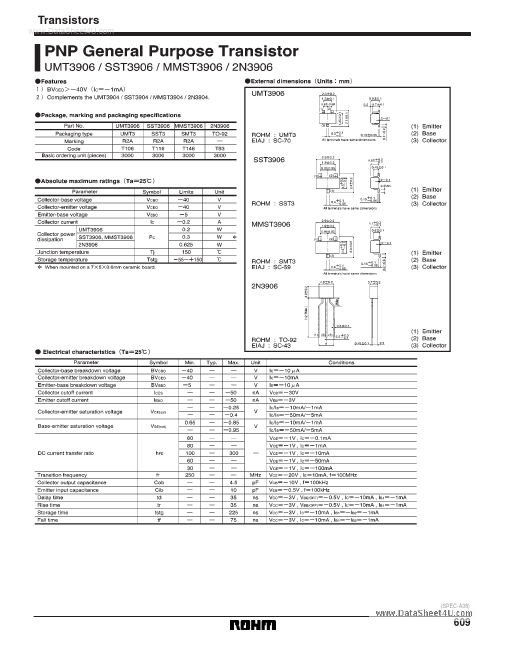 UMT3906