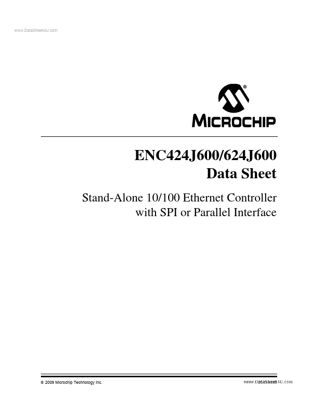 ENC424J600