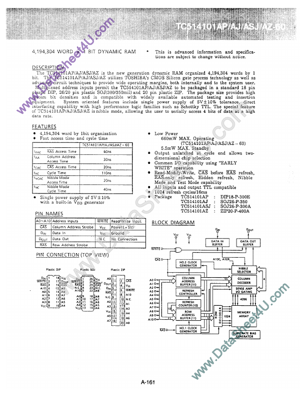 TC514101AZ-50