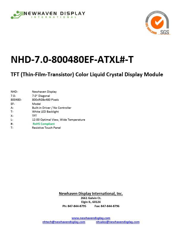<?=NHD-7.0-800480EF-ATXL-T?> डेटा पत्रक पीडीएफ