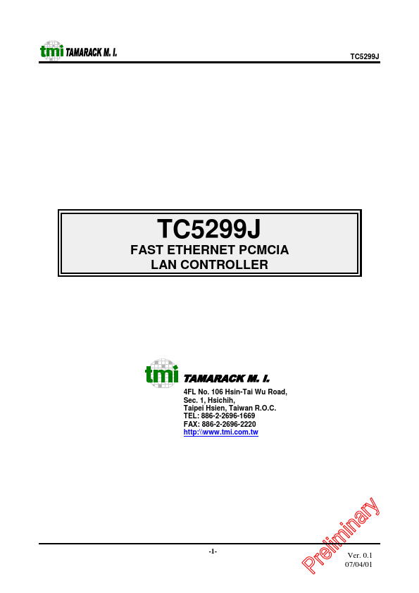 TC5299J