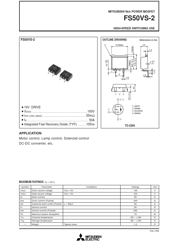 FS50VS-2