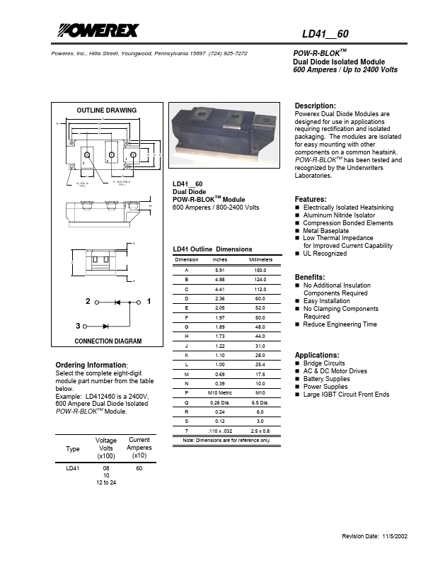 LD4160