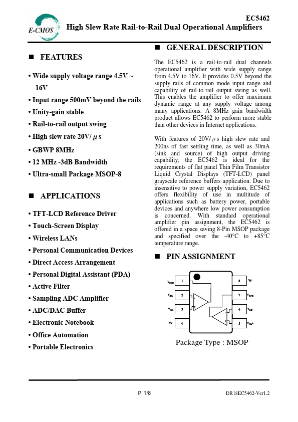 EC5462