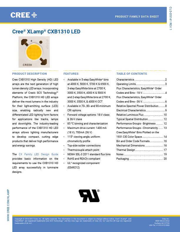 <?=CXB1310?> डेटा पत्रक पीडीएफ