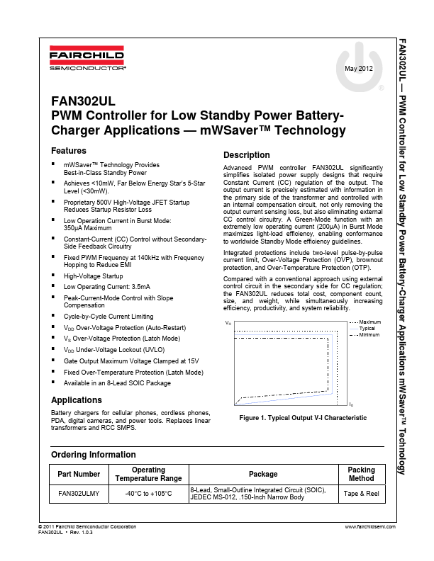 FAN302UL