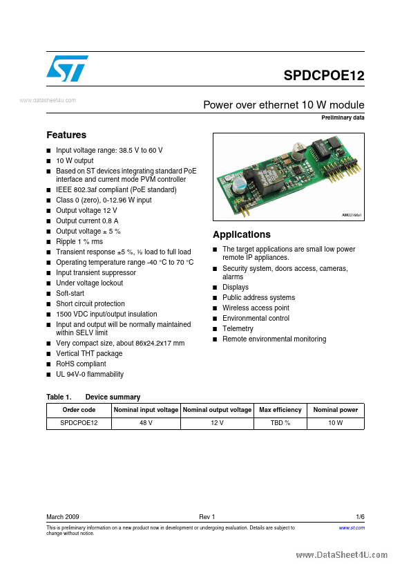 SPDCPOE12