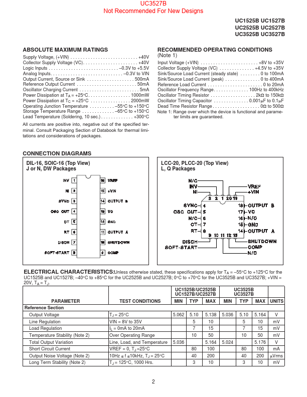 UC2525B