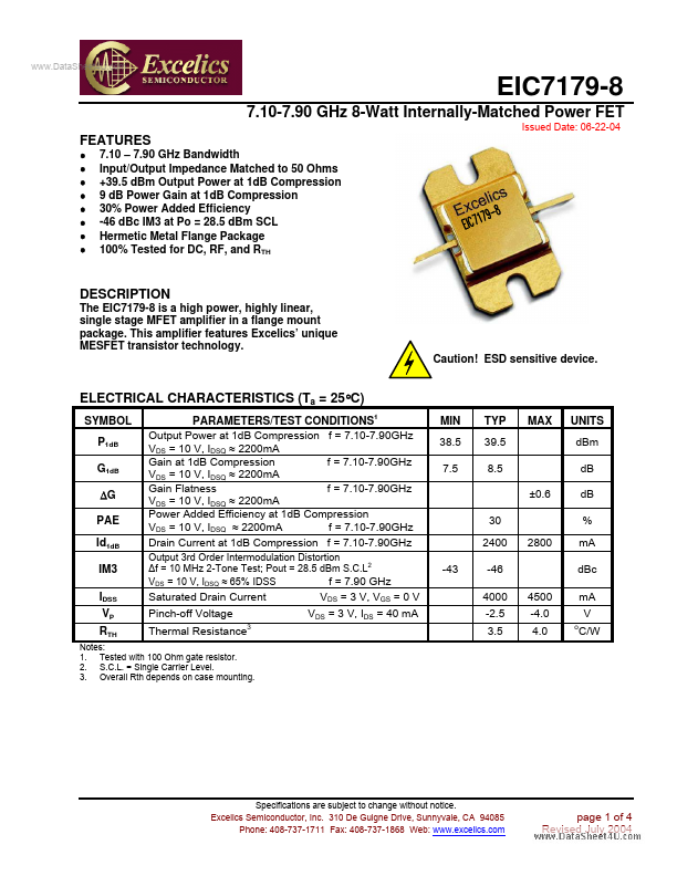 EIC7179-8