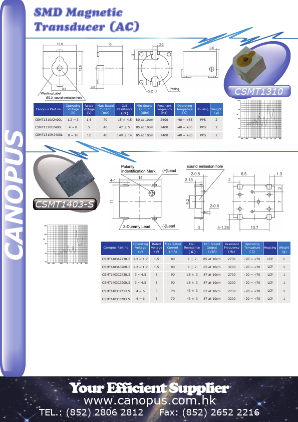 CSMT1403-S