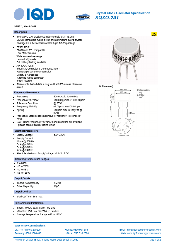 SQXO-2AT