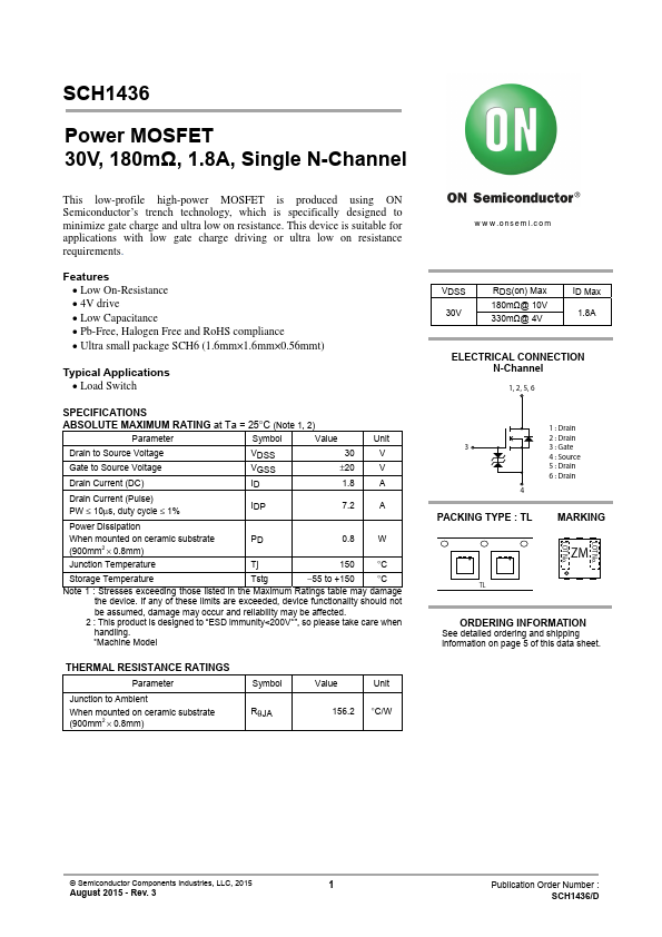 SCH1436