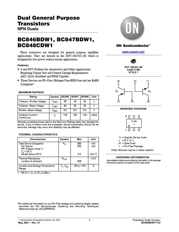 BC848CDW1