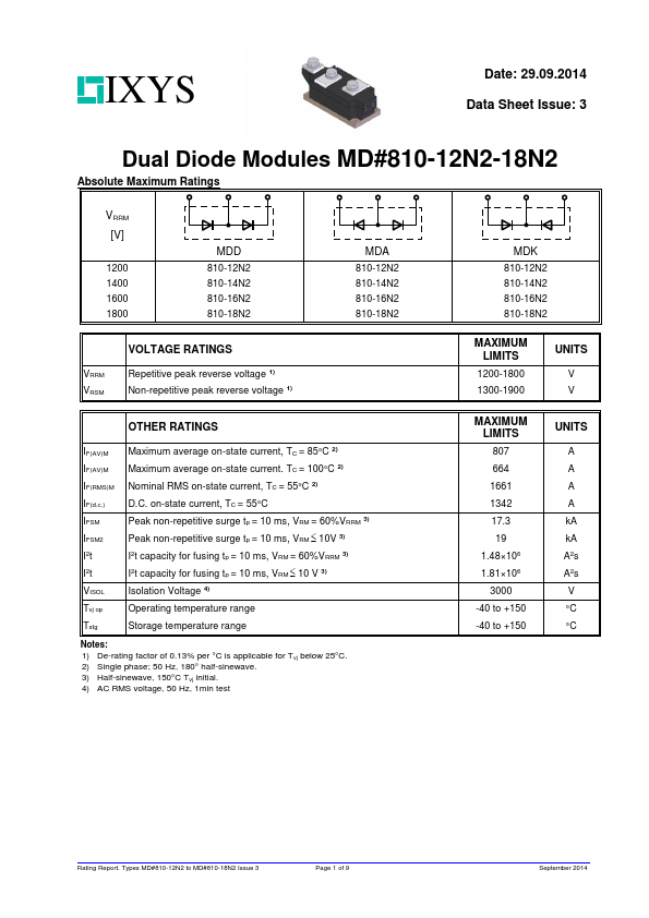MDD810-18N2