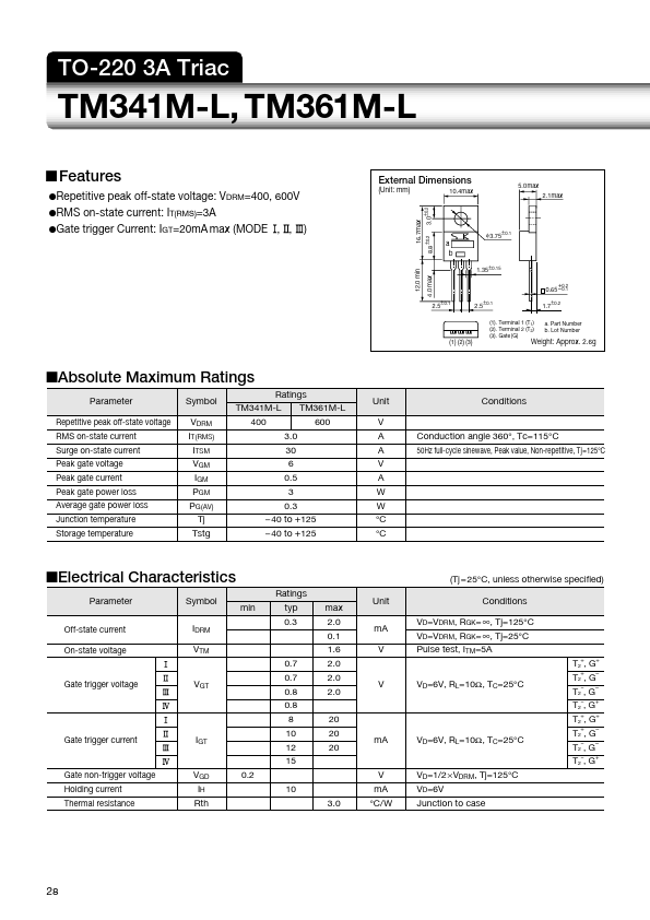 TM341M-L