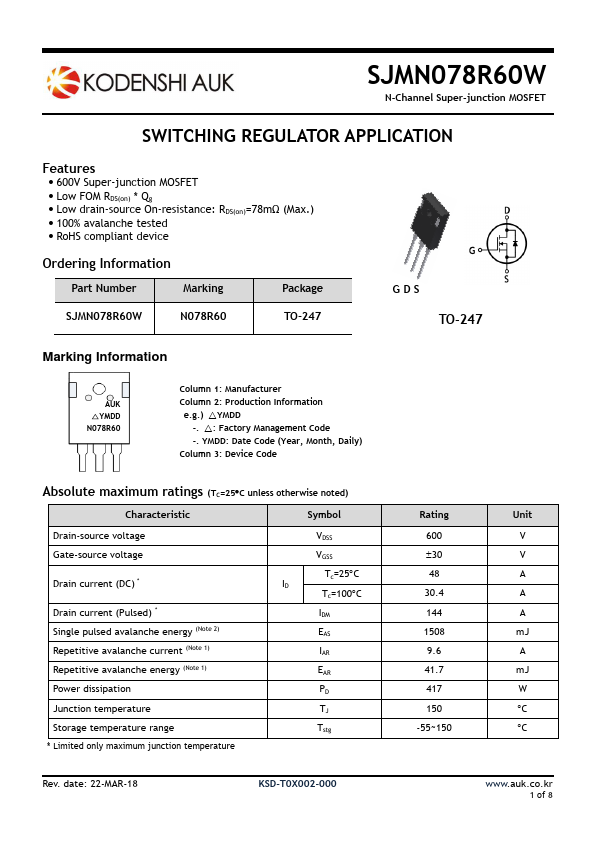 SJMN078R60W