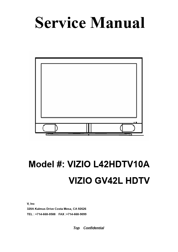 <?=L42HDTV10A?> डेटा पत्रक पीडीएफ