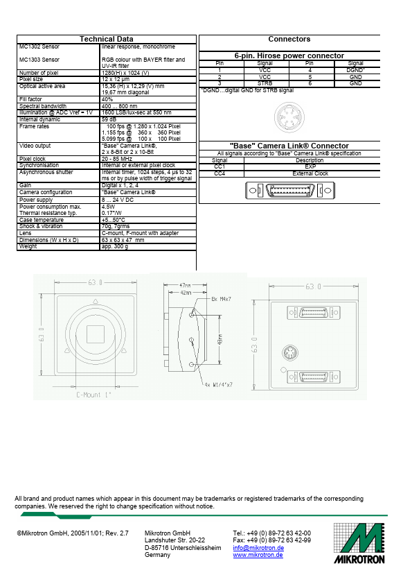 MC1303