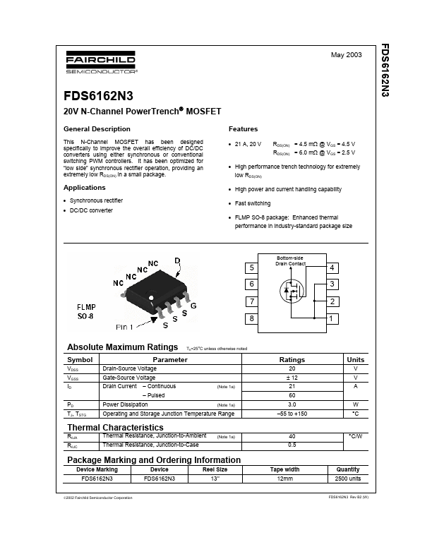 FDS6162N3