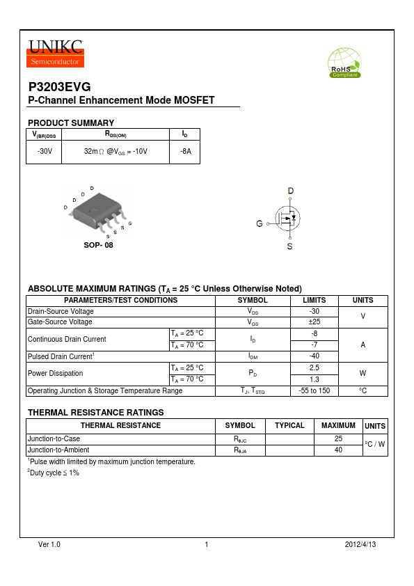 P3203EVG