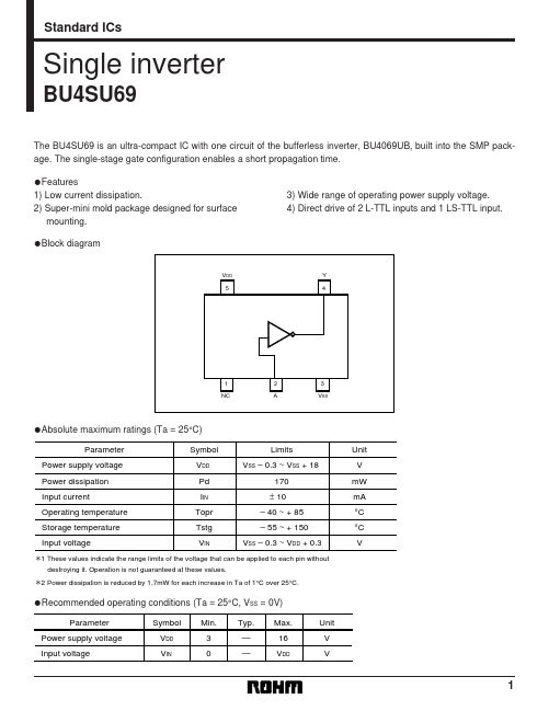 BU4SU69 Rohm