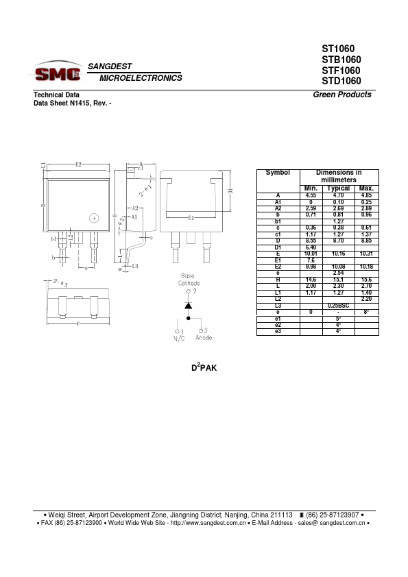 STB1060