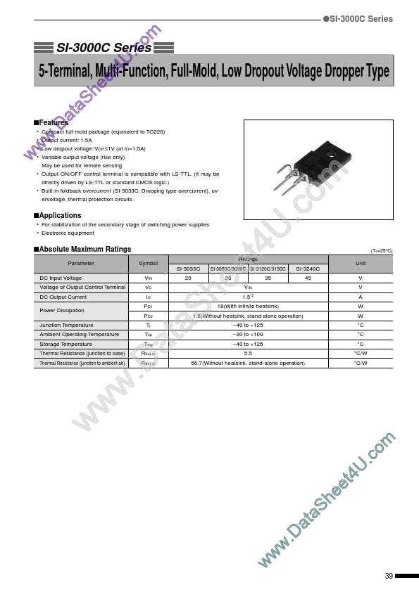 SI-3240C